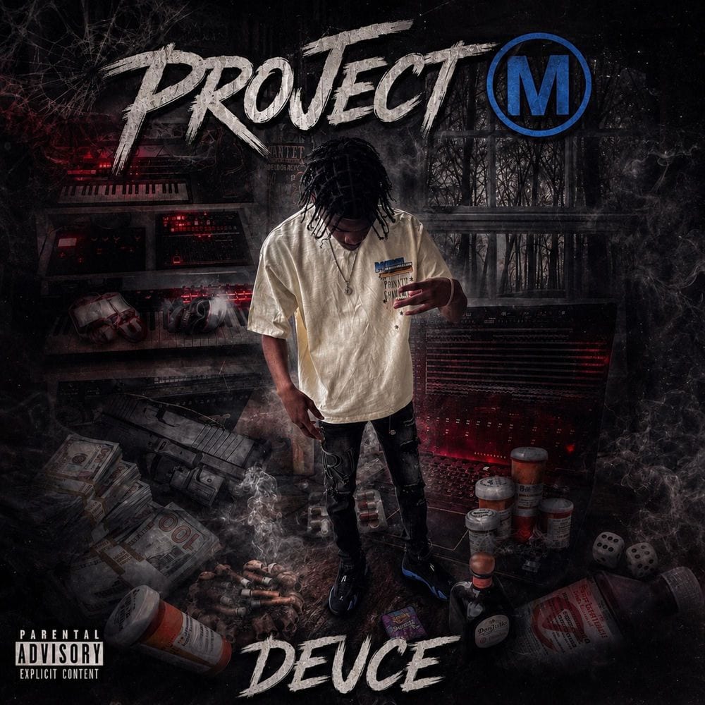 Project M cover