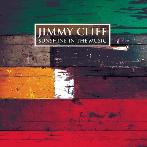 Sunshine in the Music album cover