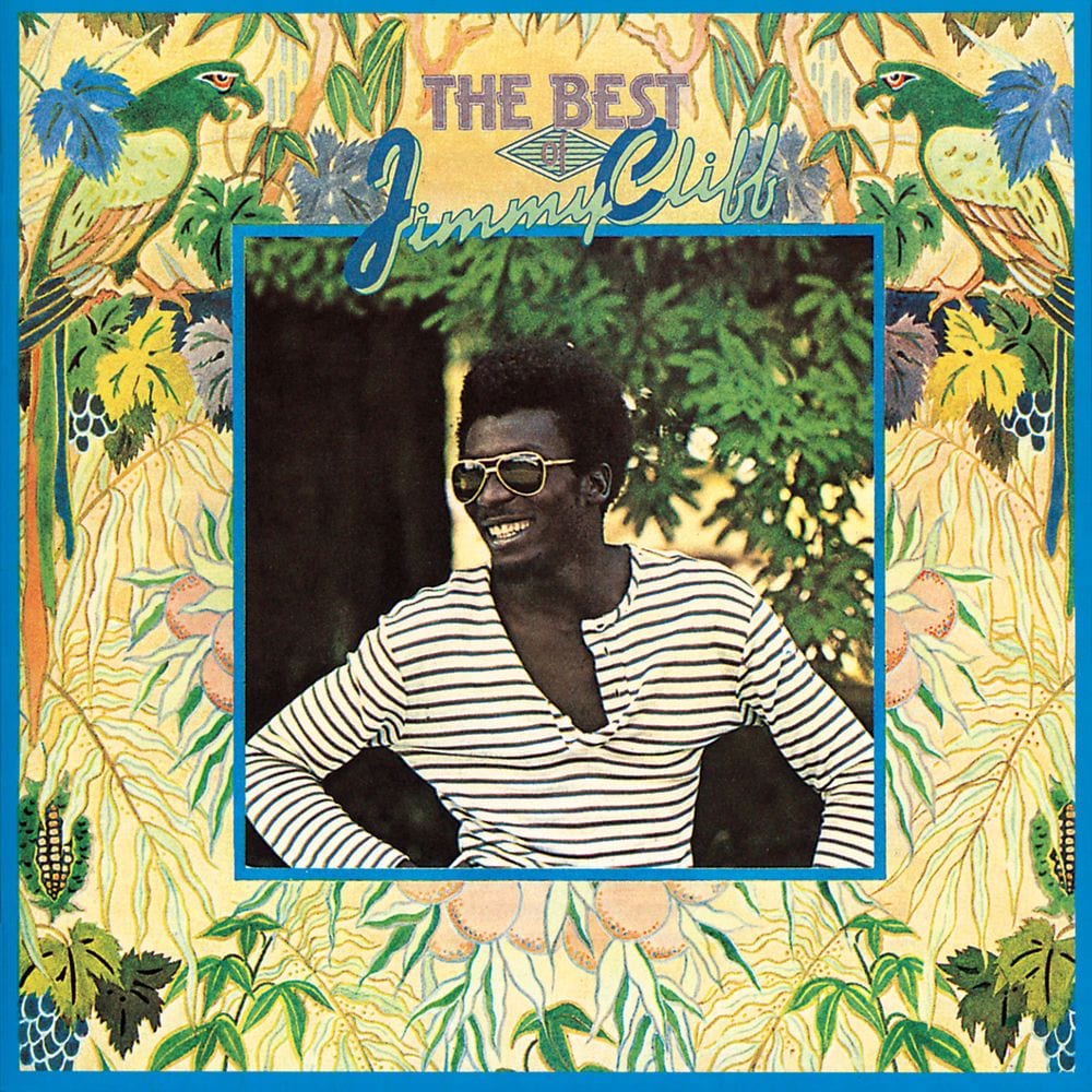 The Best of Jimmy Cliff cover