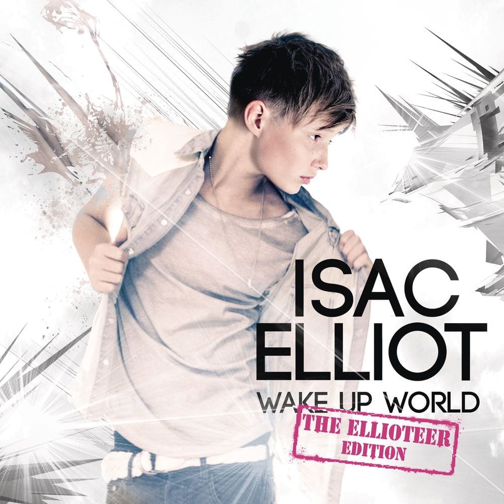 Wake Up World cover