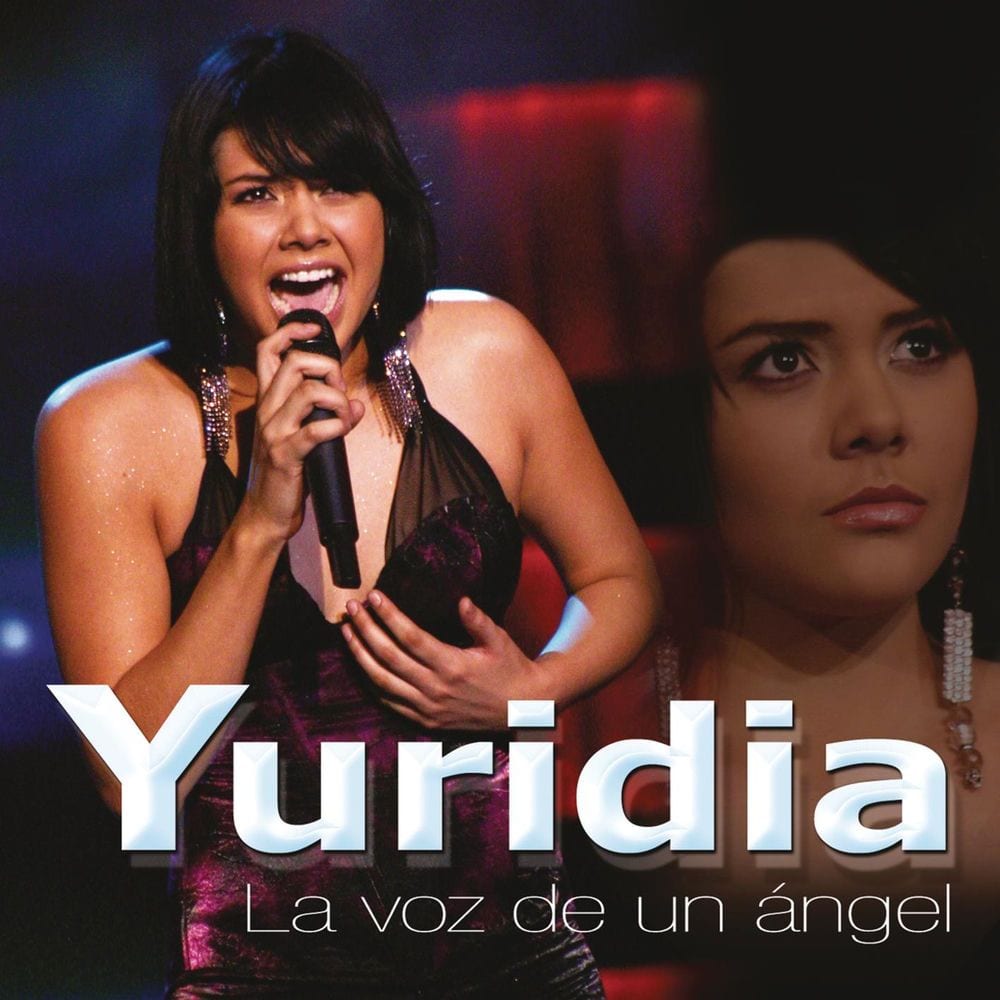 La voz de un ángel cover