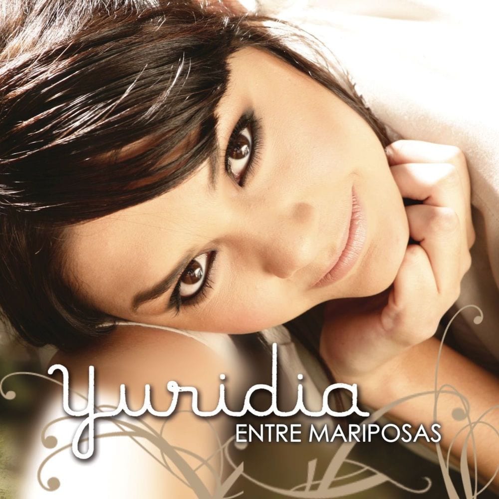 Entre mariposas cover