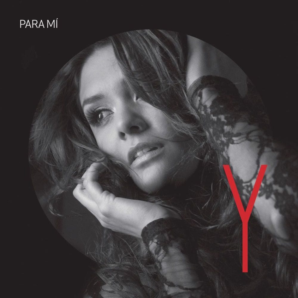 Para mí cover