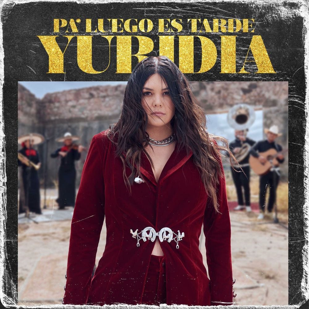 Pa' Luego Es Tarde cover