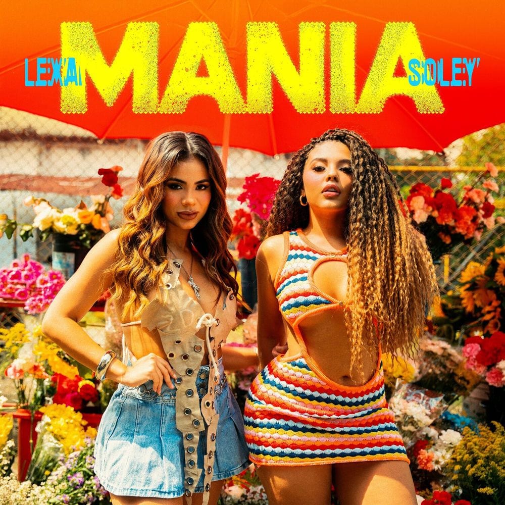 MANIA cover