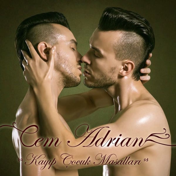 Kayıp Çocuk Masalları album cover