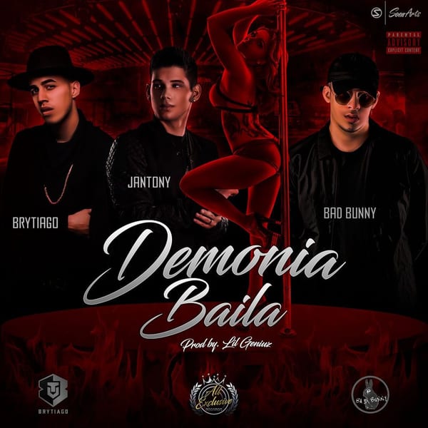 Demonia Baila cover