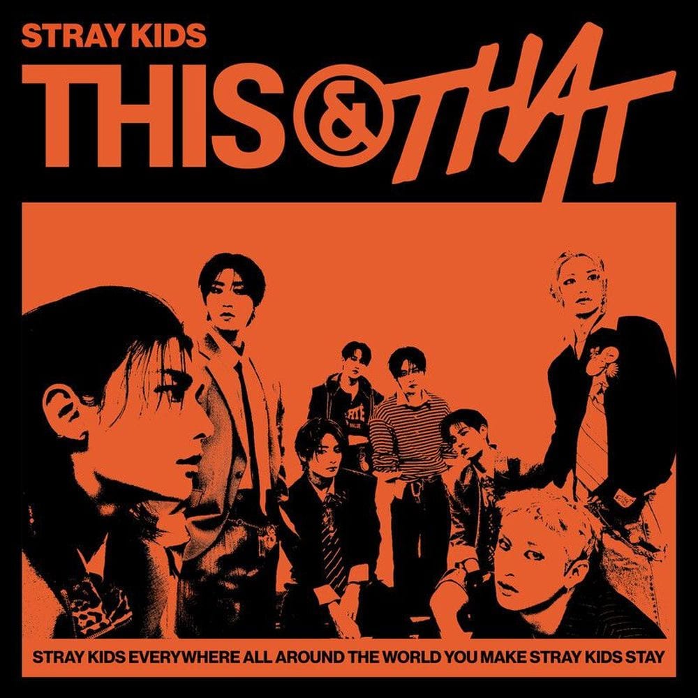 THIS & THAT cover