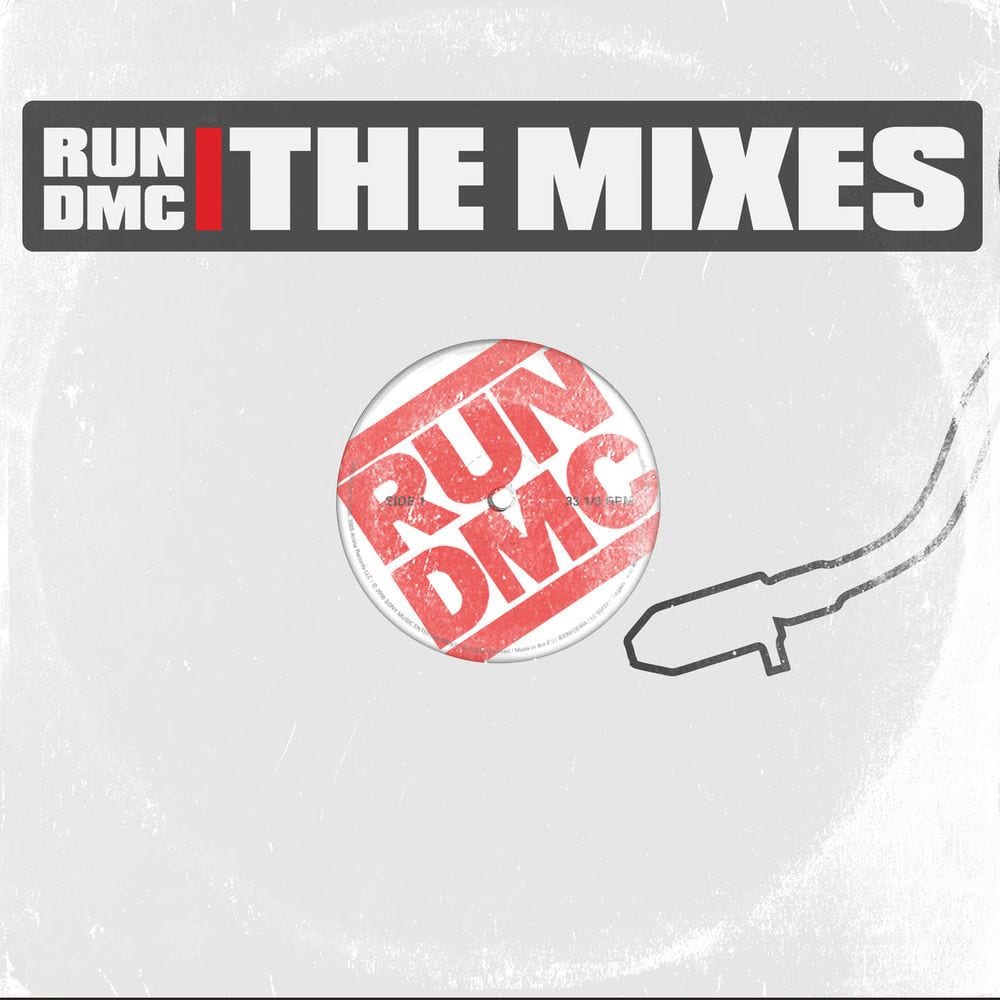 The Mixes cover