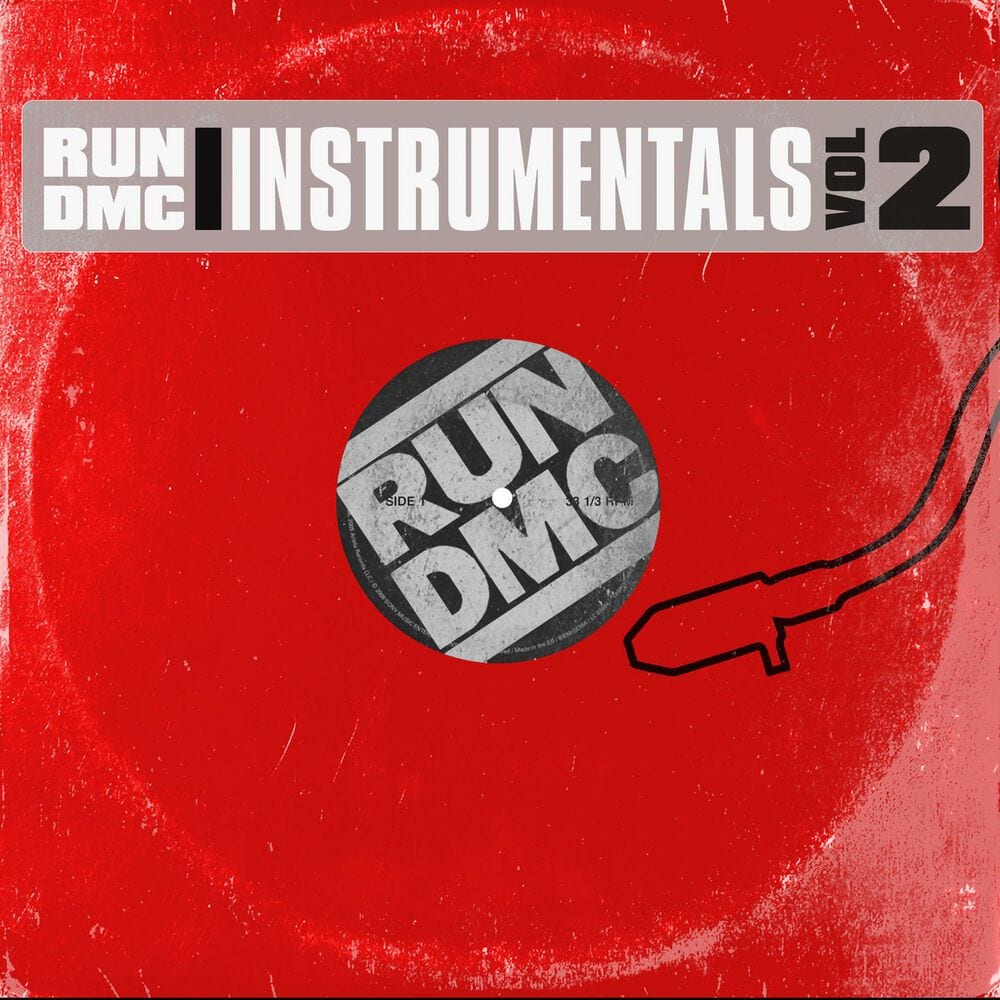 The Instrumentals Vol. 2 cover