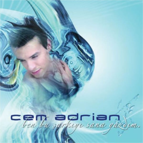 Ben Bu Şarkıyı Sana Yazdım album cover