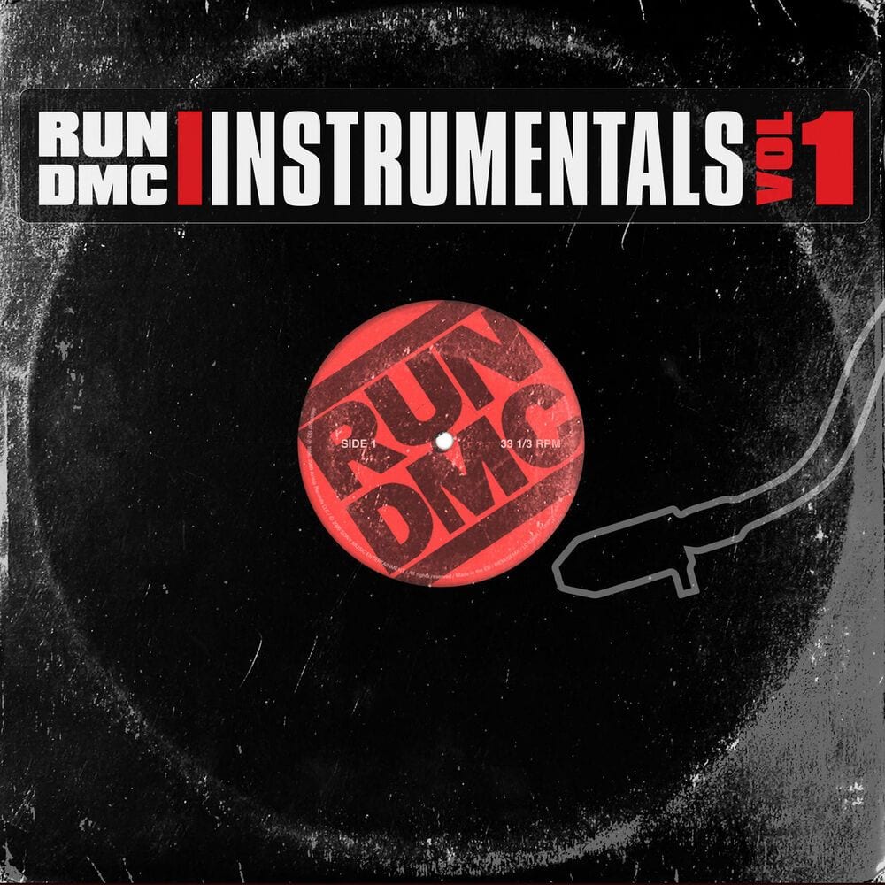 The Instrumentals Vol. 1 cover