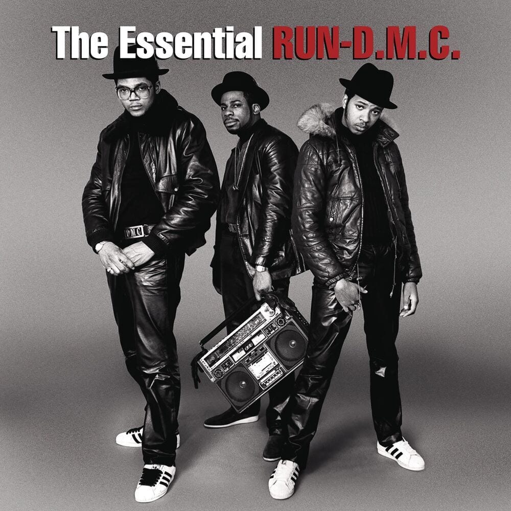 The Essential Run DMC cover