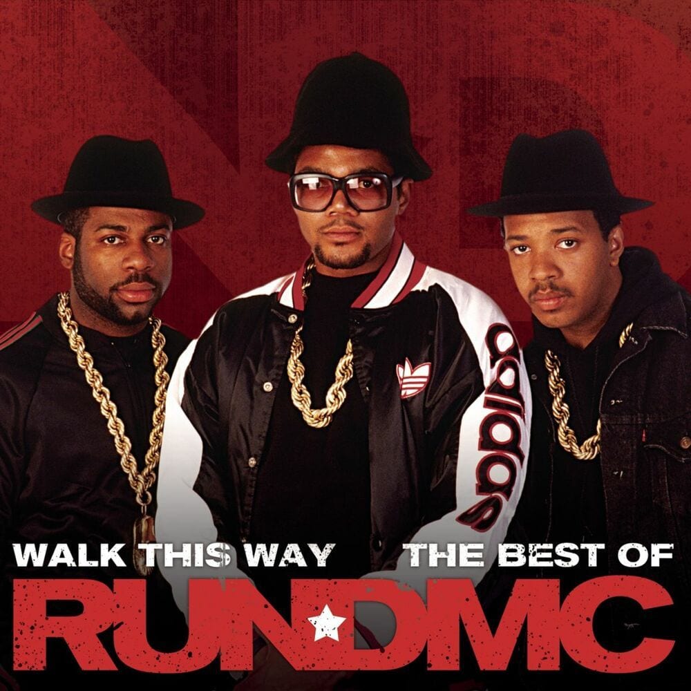 Walk This Way - The Best Of cover
