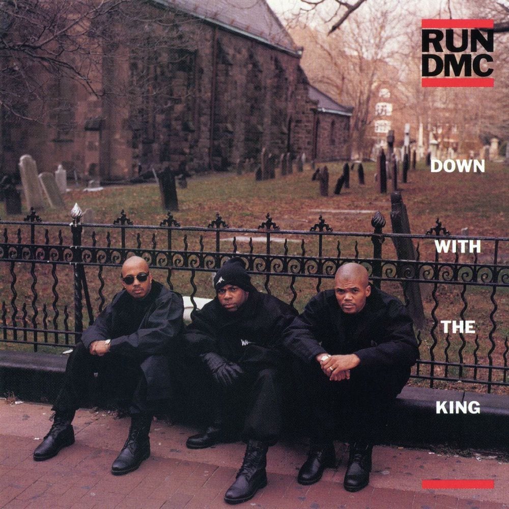 Down with the King EP cover