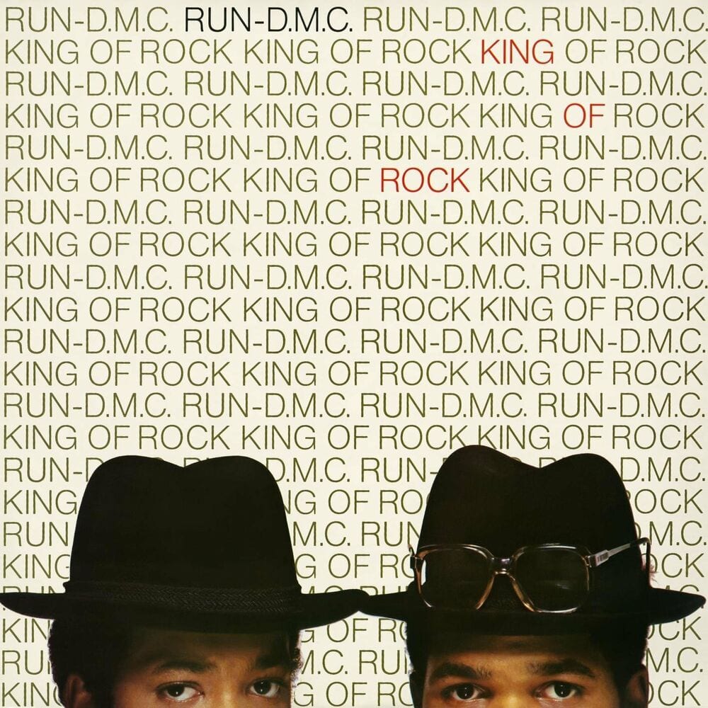 King Of Rock (Expanded Edition) cover