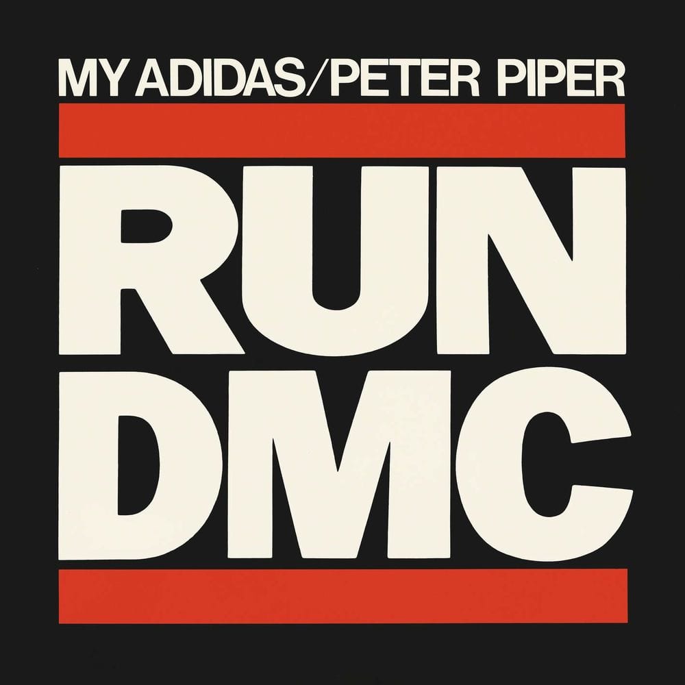 My Adidas cover