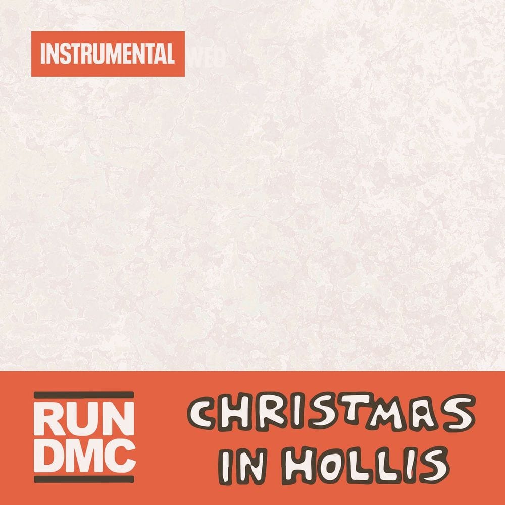 Christmas In Hollis (Instrumental) cover
