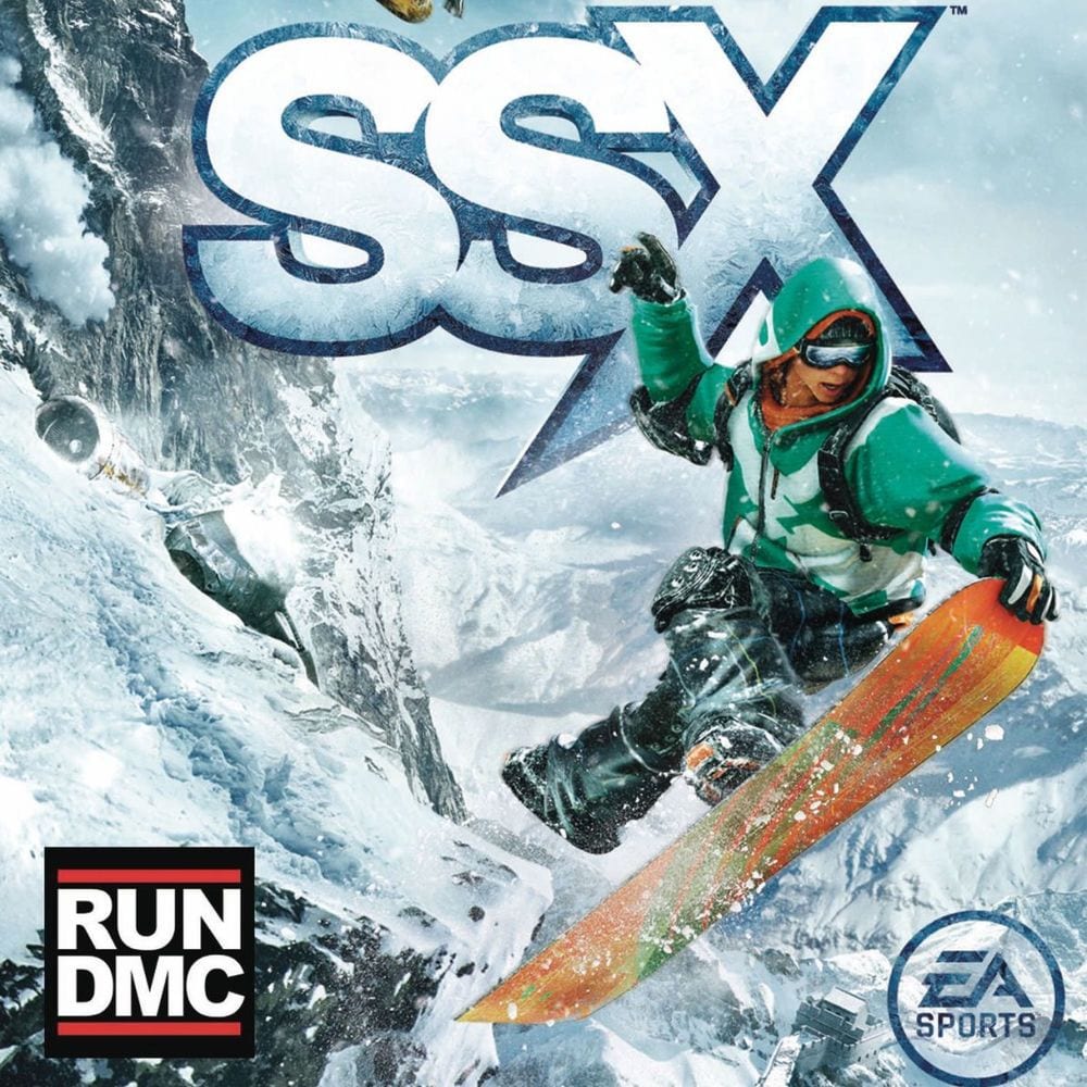 It's Tricky (SSX Pretty Lights Remix) cover