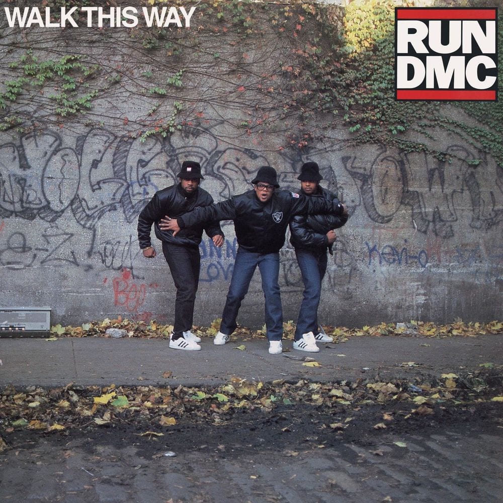 Walk This Way cover