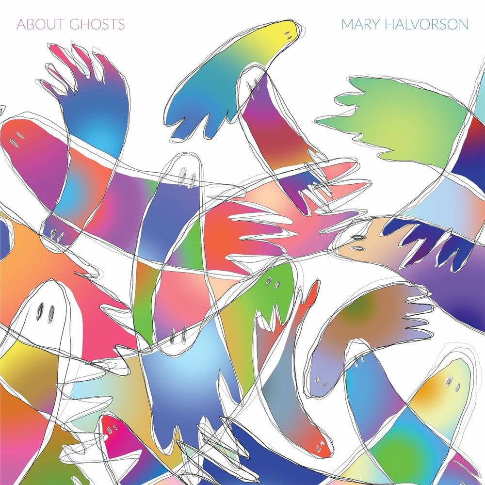 About Ghosts cover
