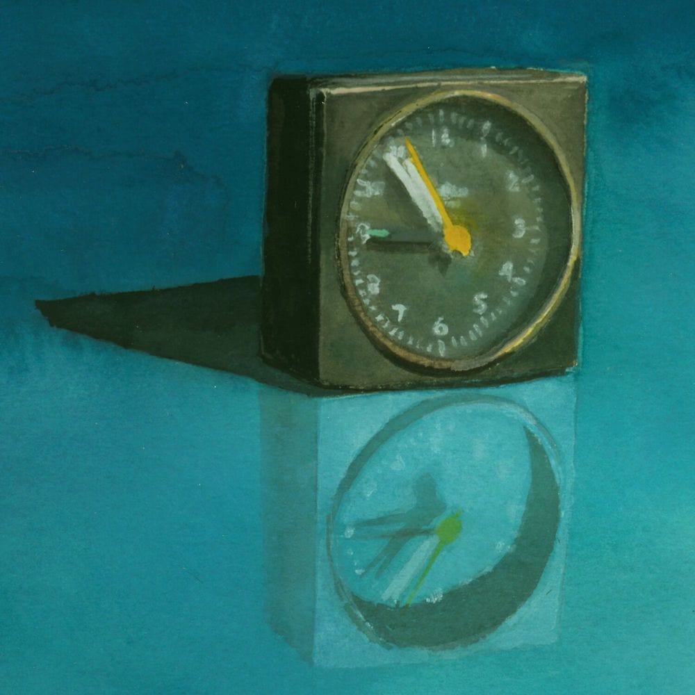 Searching for the Disappeared Hour cover