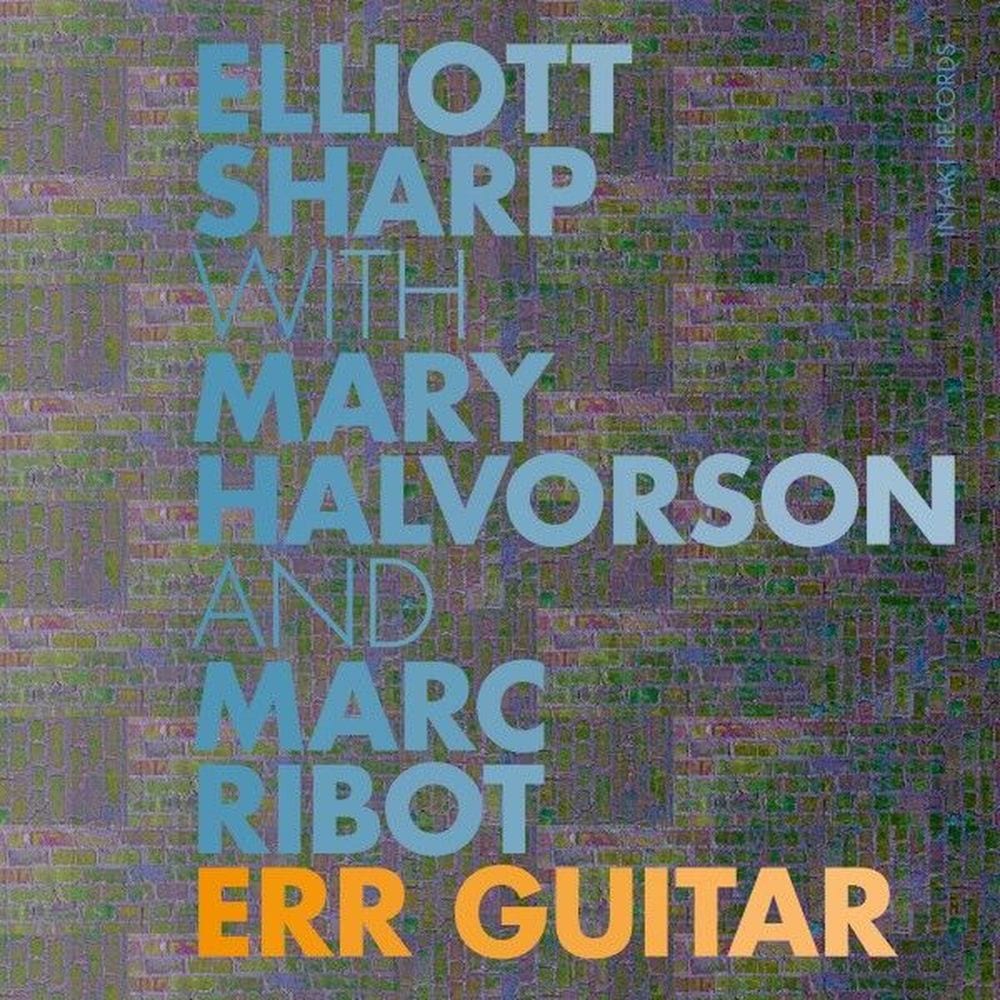Err Guitar cover