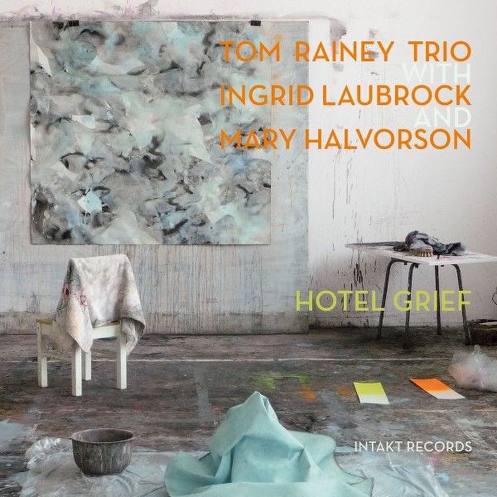 Hotel Grief cover