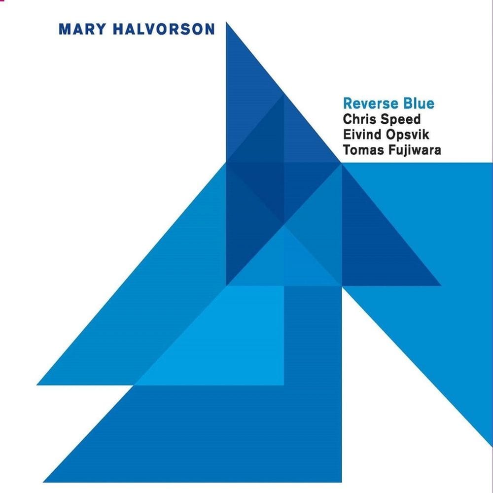 Reverse Blue (feat. Chris Speed, Eivind Opsvik & Tomas Fujiwara) cover