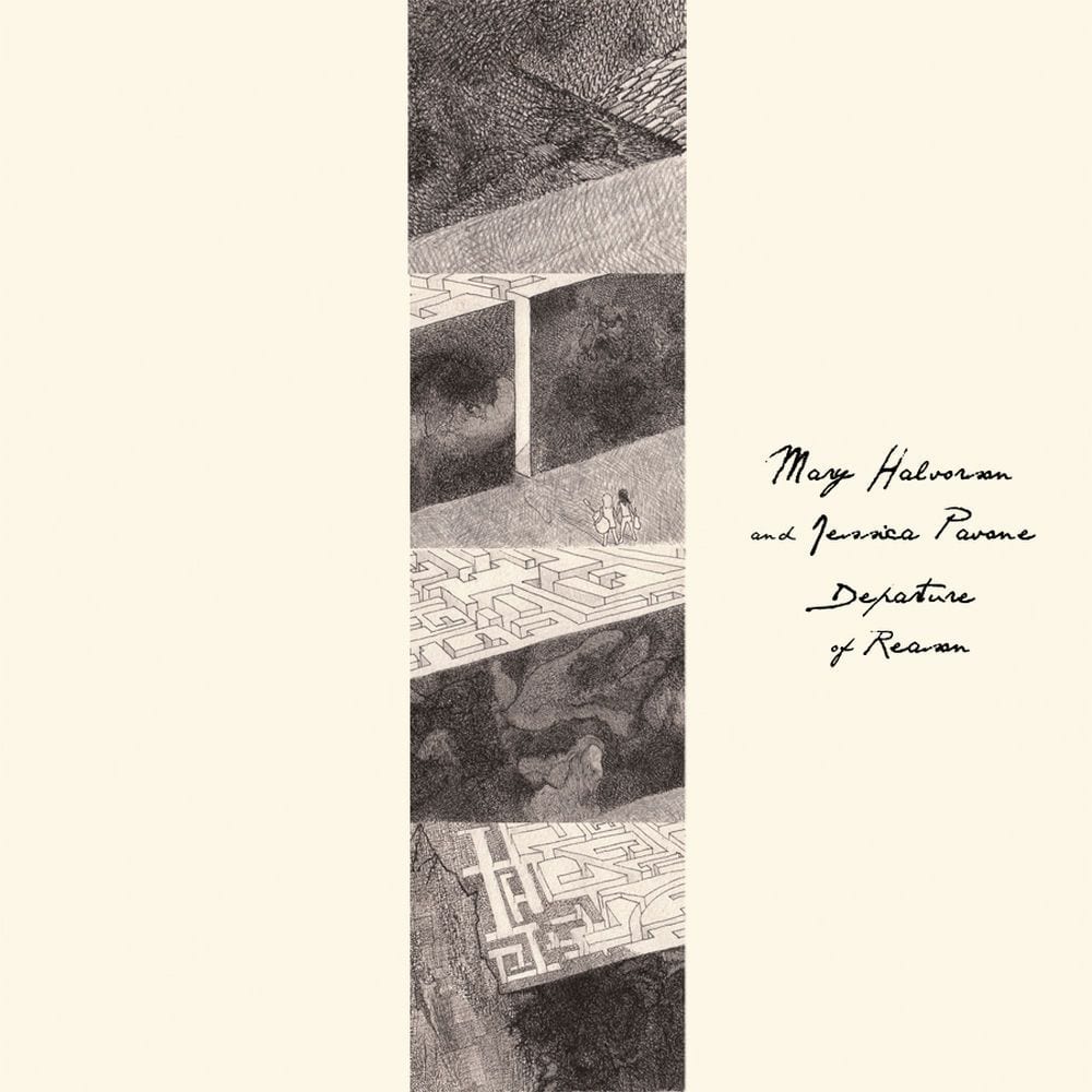 Departure of Reason cover