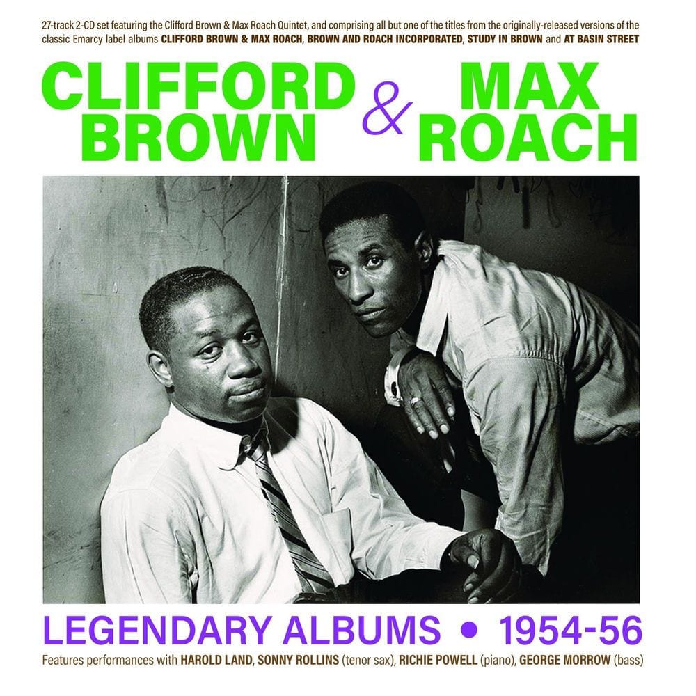 Legendary Albums 1954-56 cover