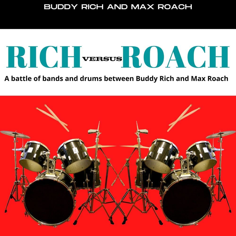 Rich Versus Roach cover