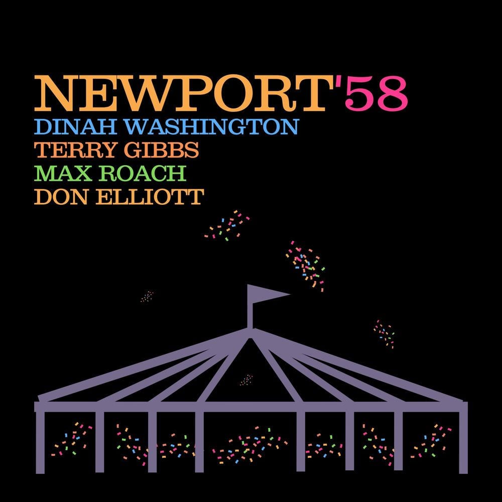 Newport '58 cover