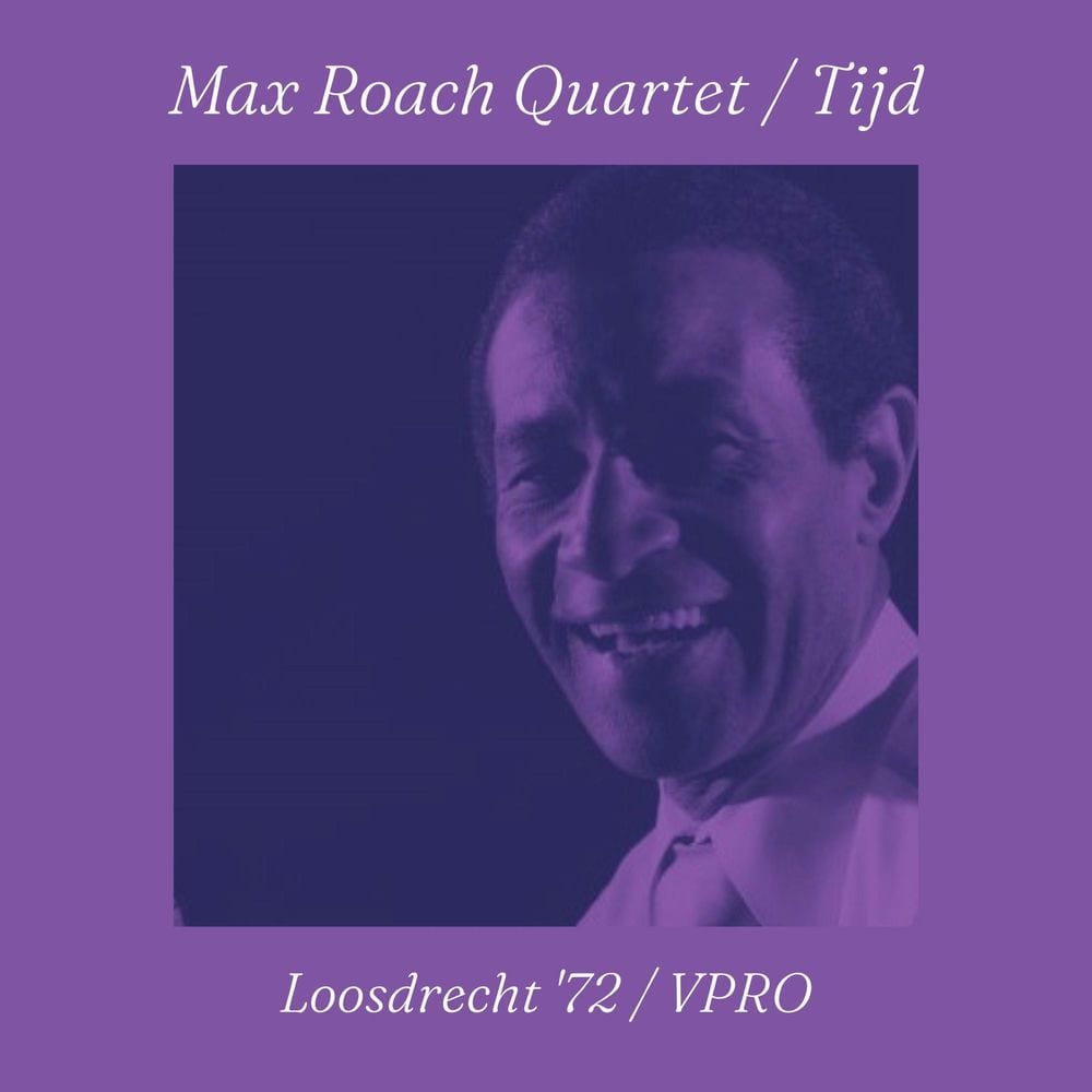 Tijd (Live Loosdrecht '72) cover