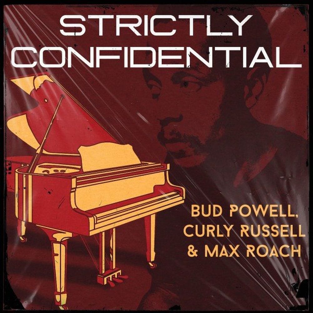 Strictly Confidential cover