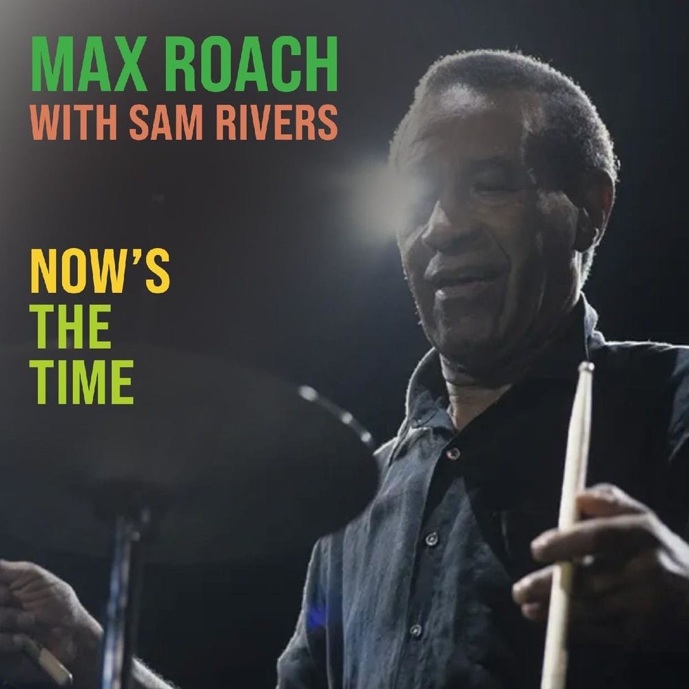 Now's The Time (Live Remastered) cover