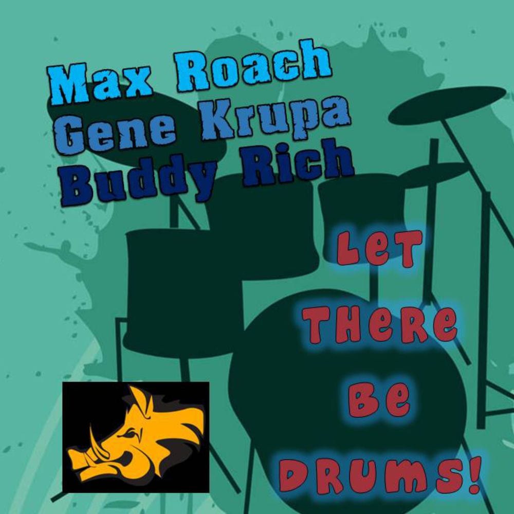 Let There Be Drums cover