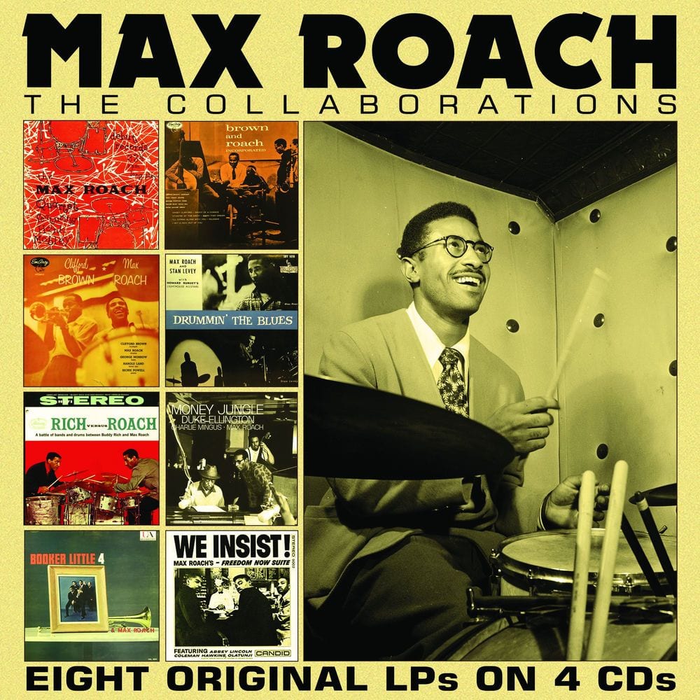 The Collaborations cover
