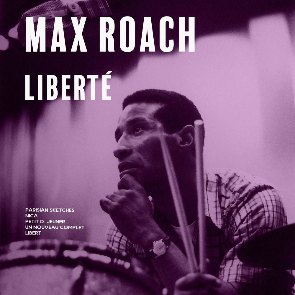 Liberté cover