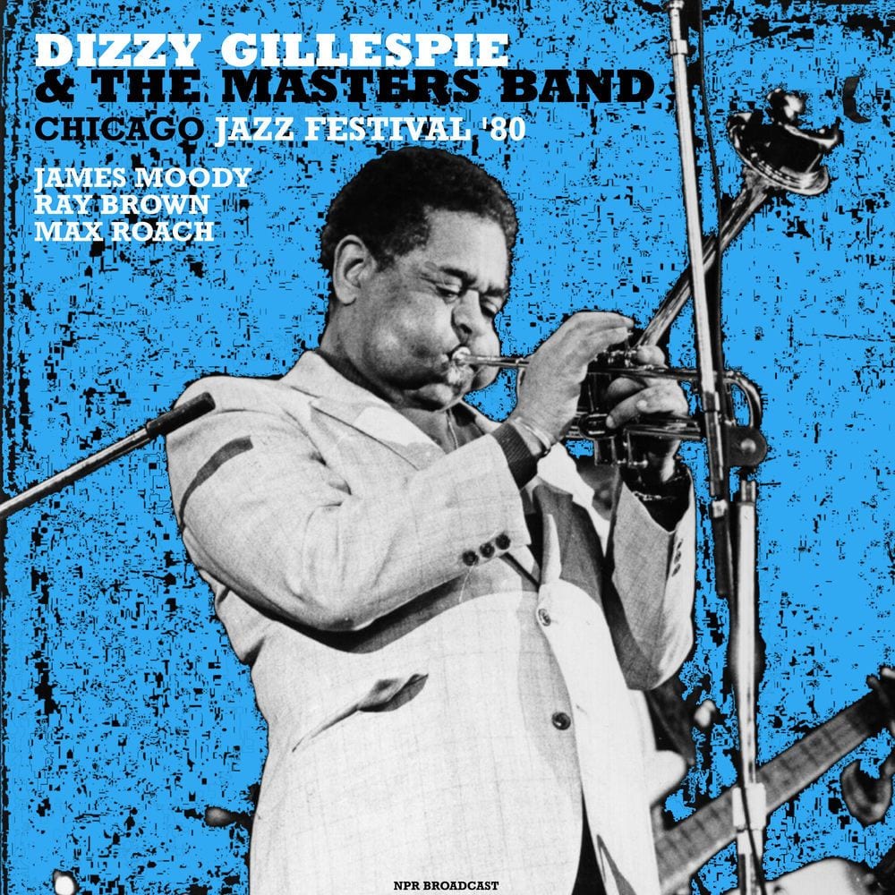 Chicago Jazz Festival (Live 1980) cover