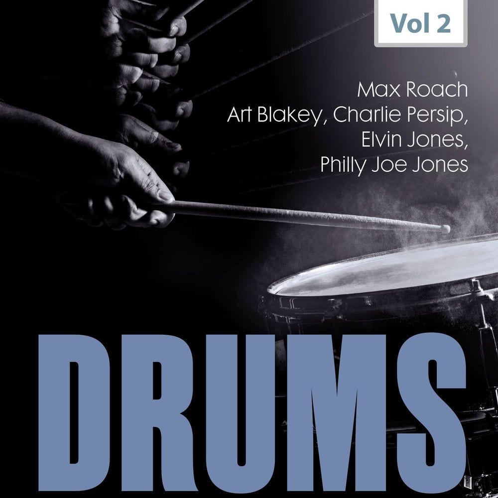 Drums, Vol. 2 cover