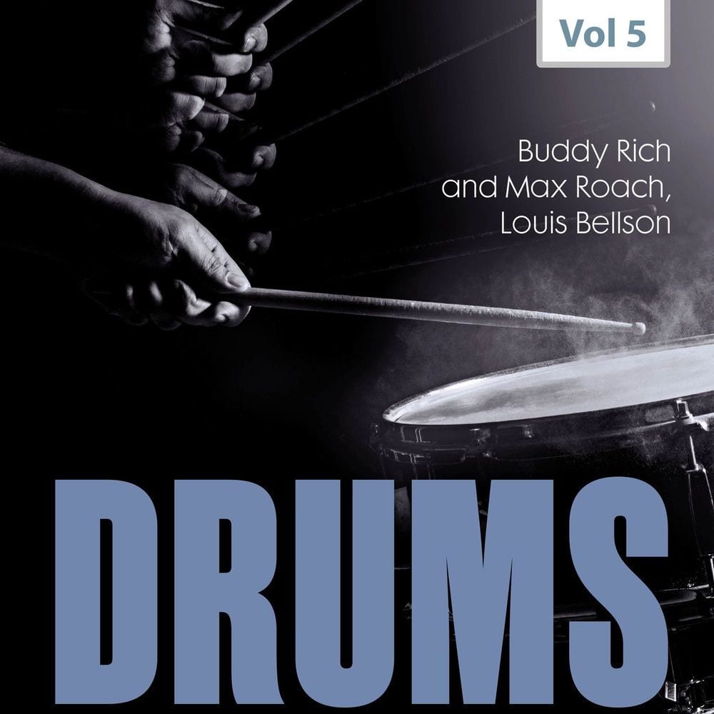 Drums, Vol. 5 cover