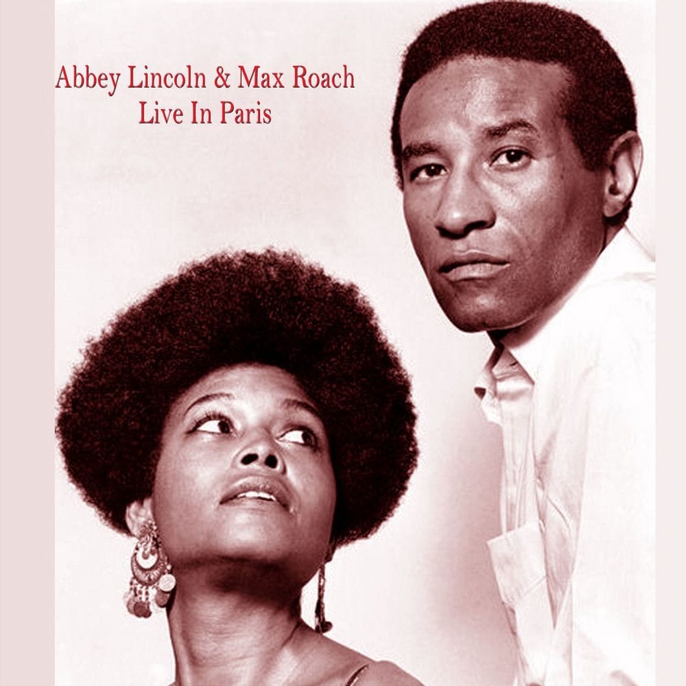 Live in Paris cover