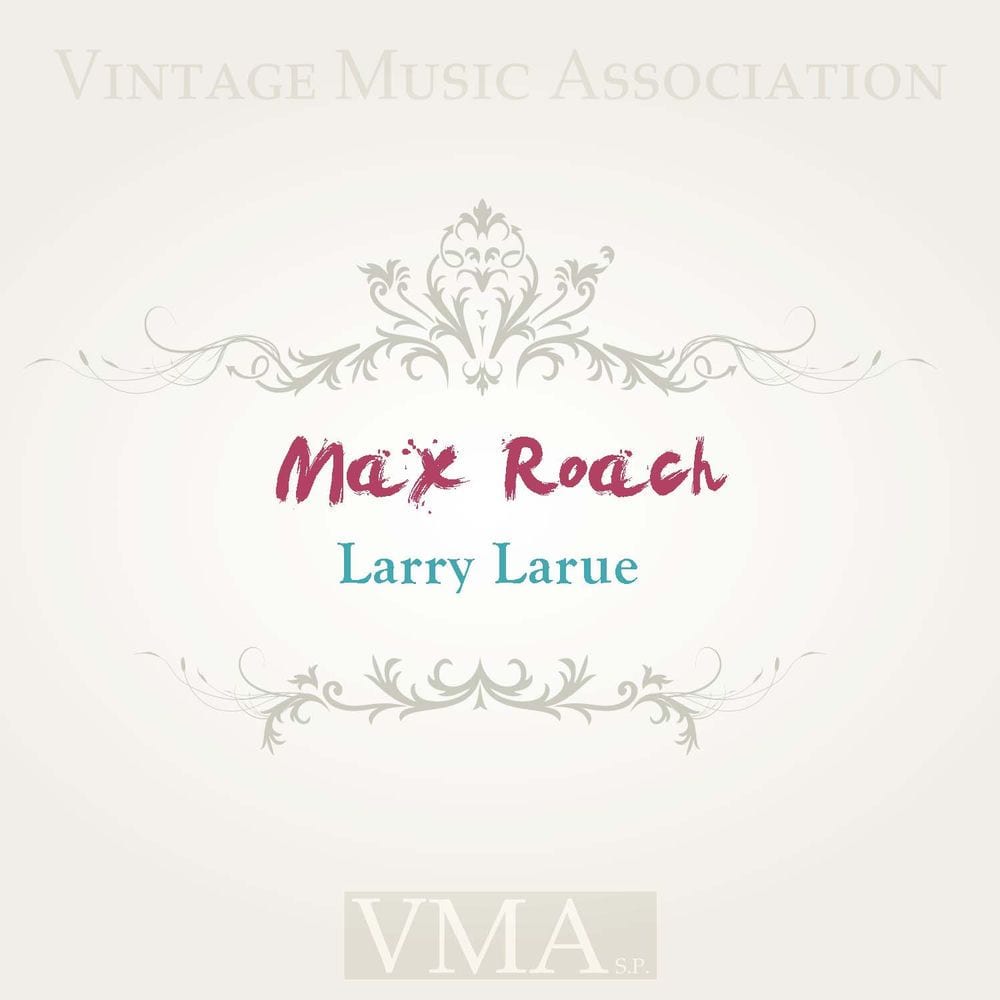 Larry Larue cover
