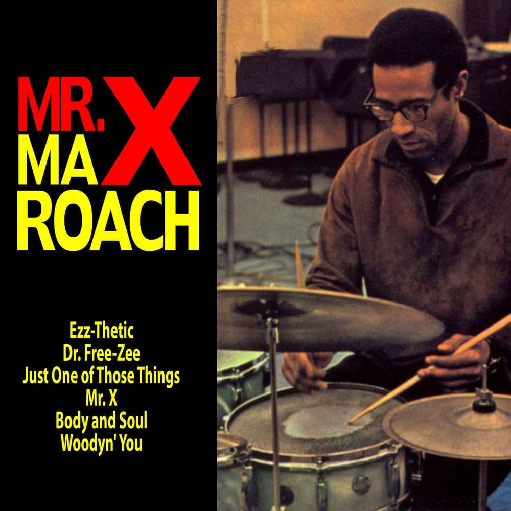 Mr. X cover