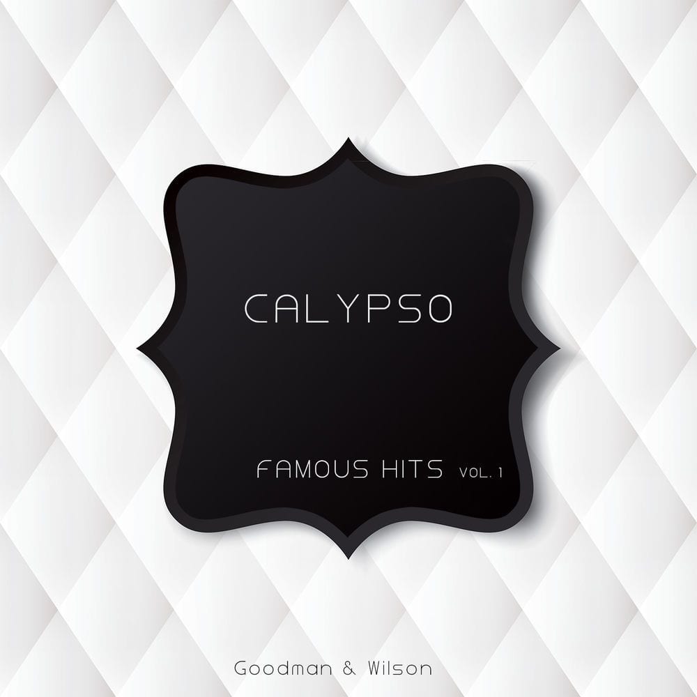 Calypso Famous Hits Vol 1 cover
