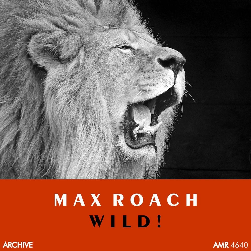 Wild! cover