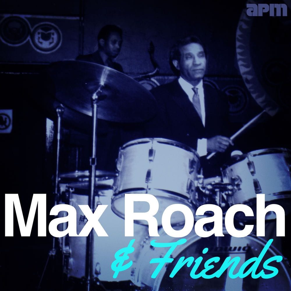 Max Roach & Friends cover