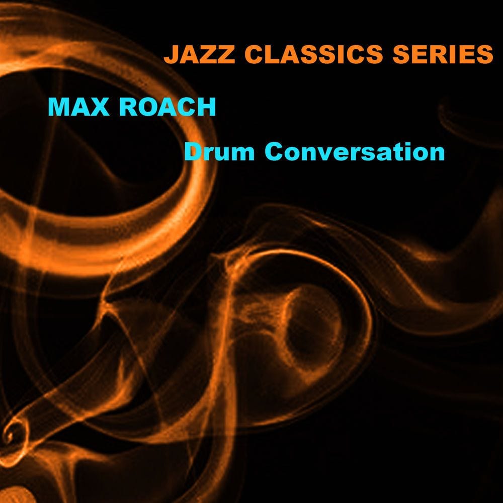 Jazz Classics Series: Drum Conversation cover