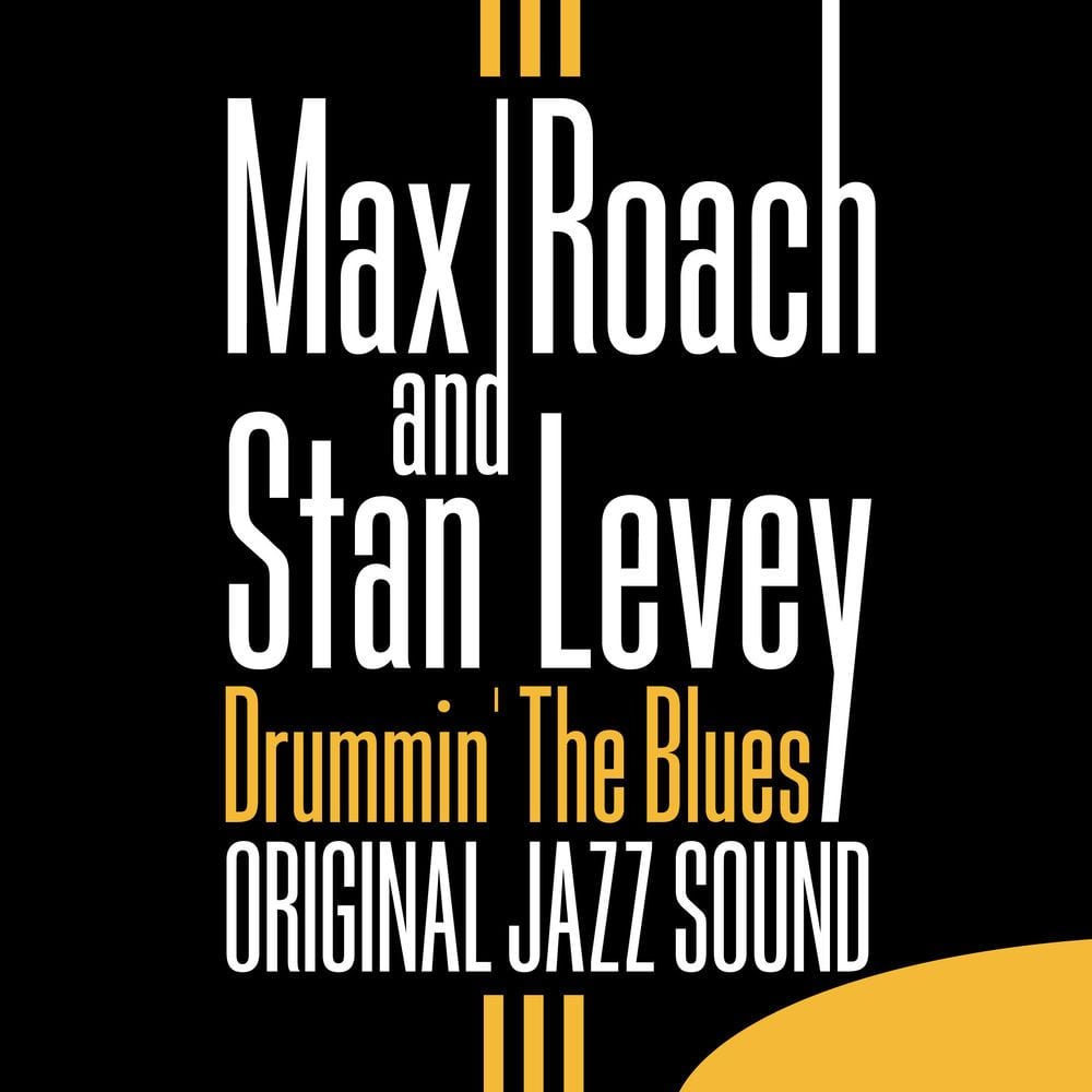 Original Jazz Sound: Drummin' the Blues cover